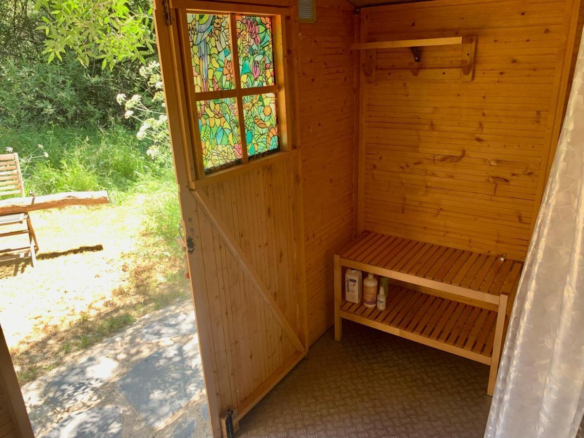 산 로렌소 데 엘 에스코리알 La Yurta De Gaia 빌라 외부 사진